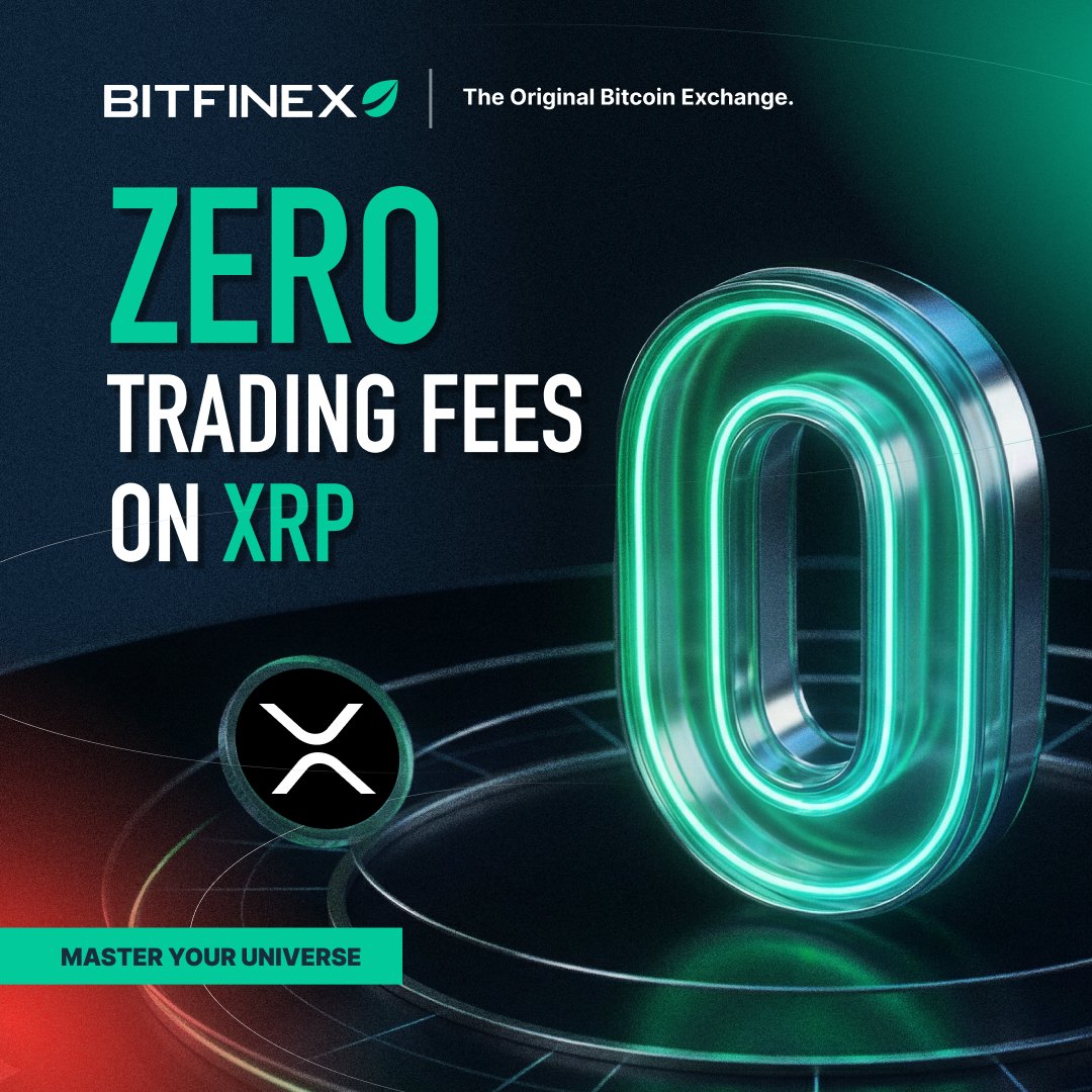 Bitfinex tweet media