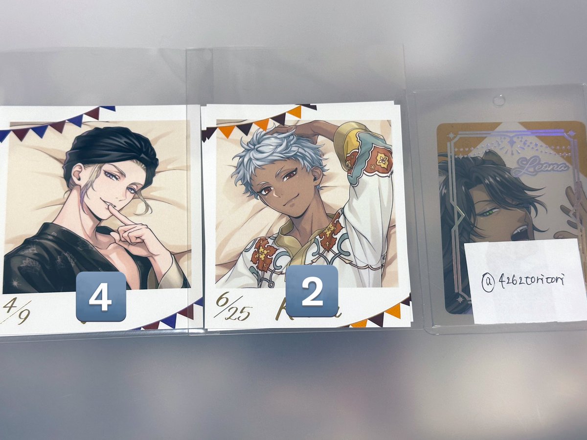 りちゃこ(🐴お取引🐴) tweet media