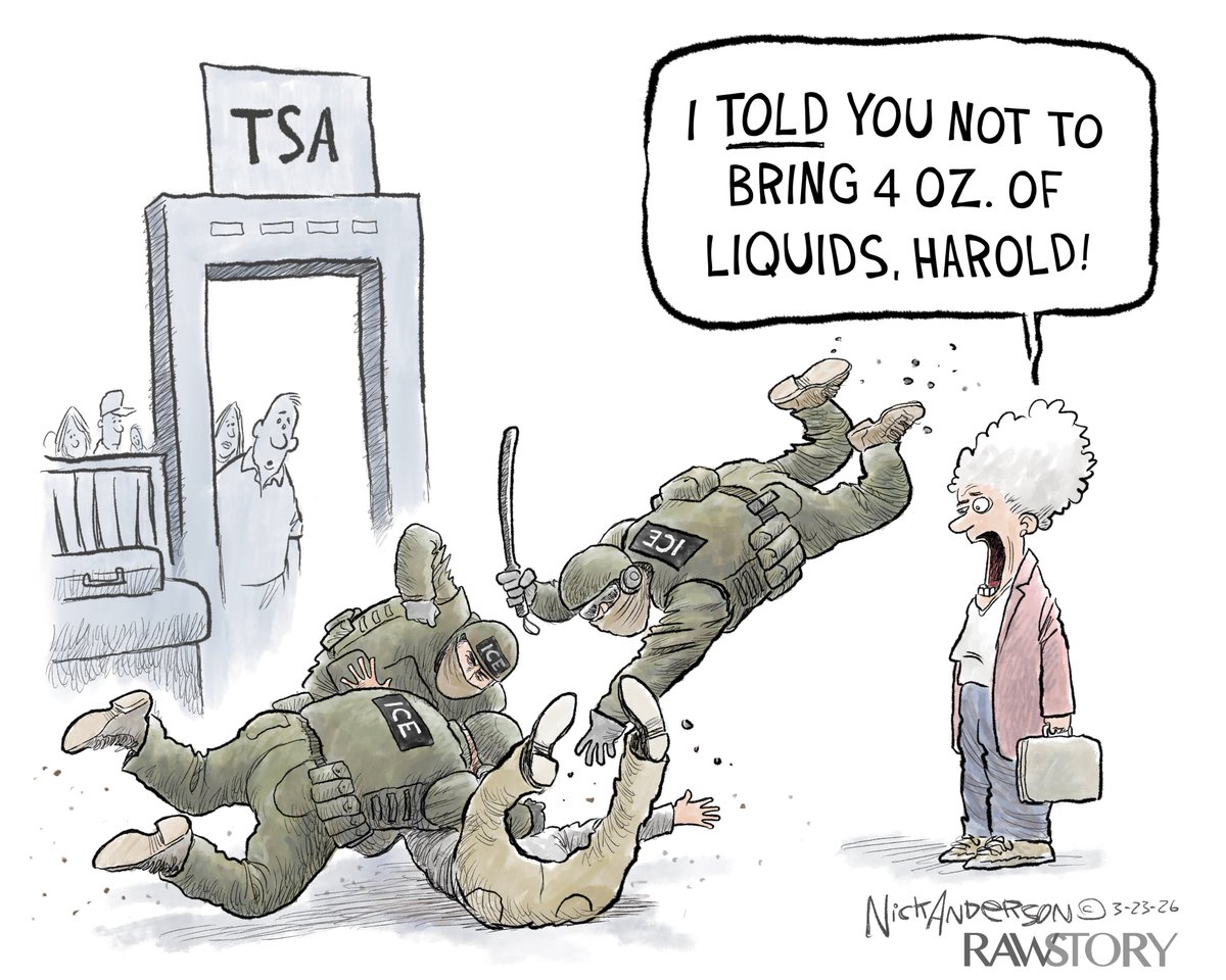 Nick Anderson/Political Cartoonist tweet media