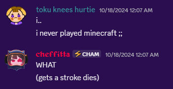 Tokunii💫💜 FIL/EN | Purple Star Witch tweet media