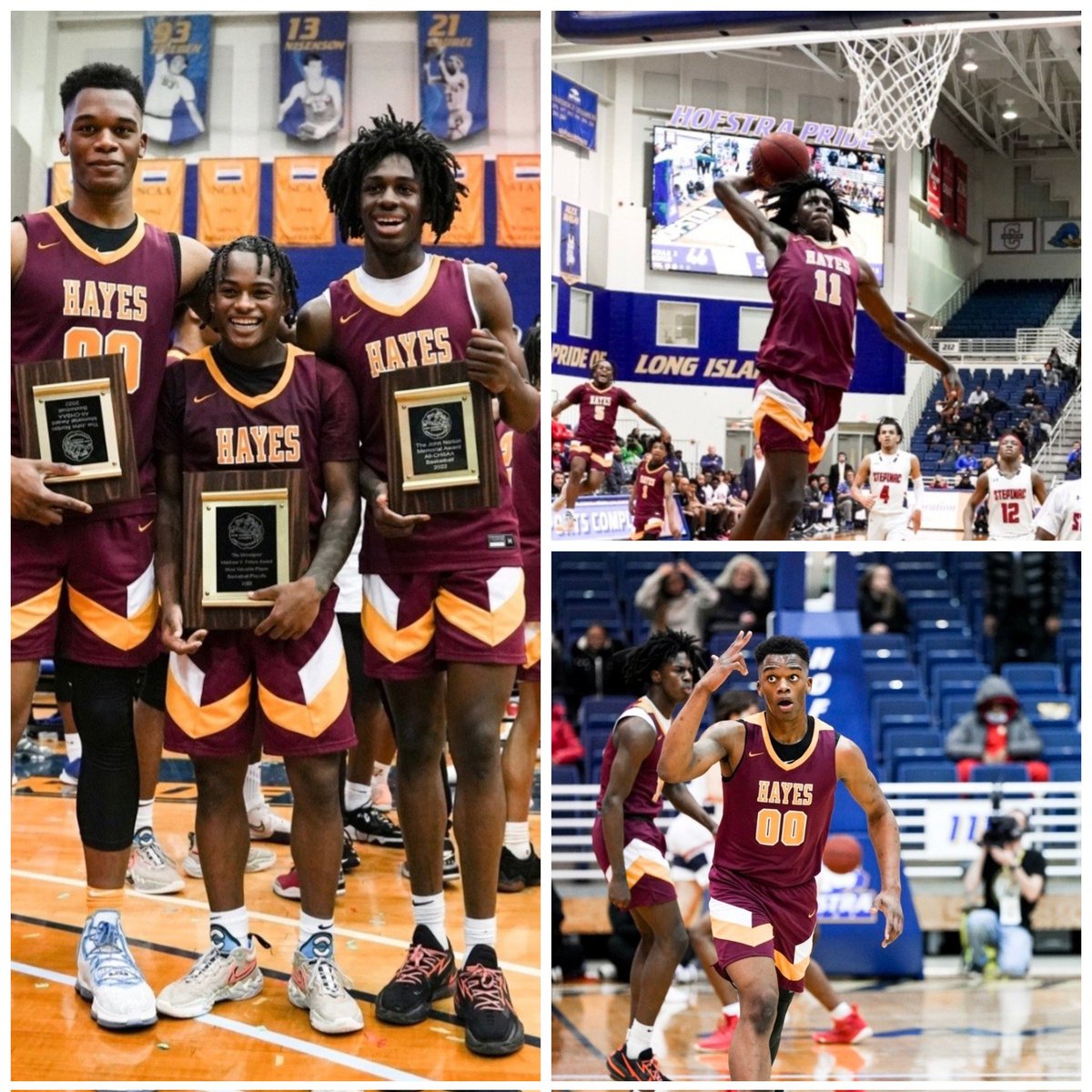 Tim Philp - Iona Prep 🏀 tweet media