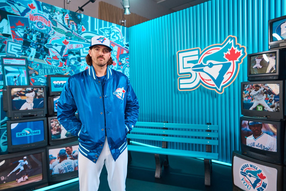 Toronto Blue Jays tweet media