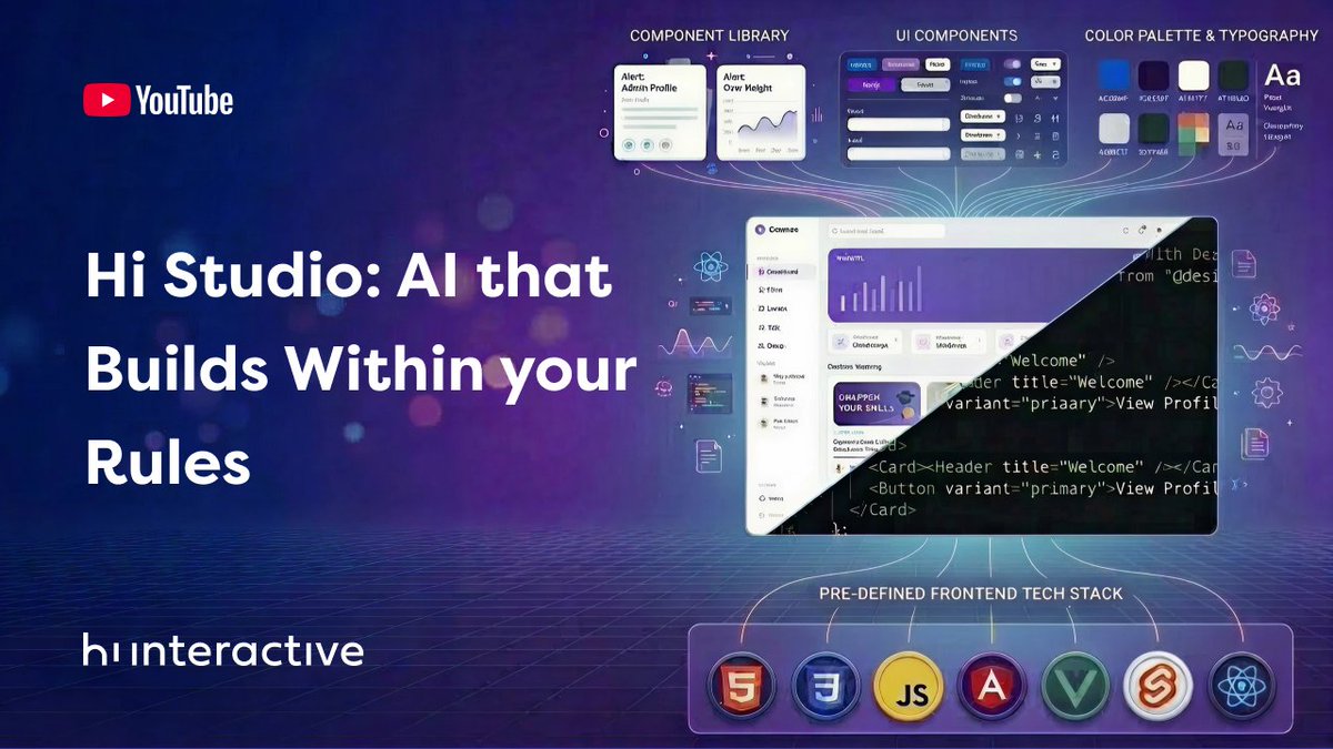 Hi Interactive tweet media