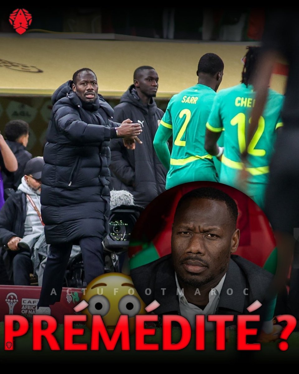 Actu Foot Maroc tweet media