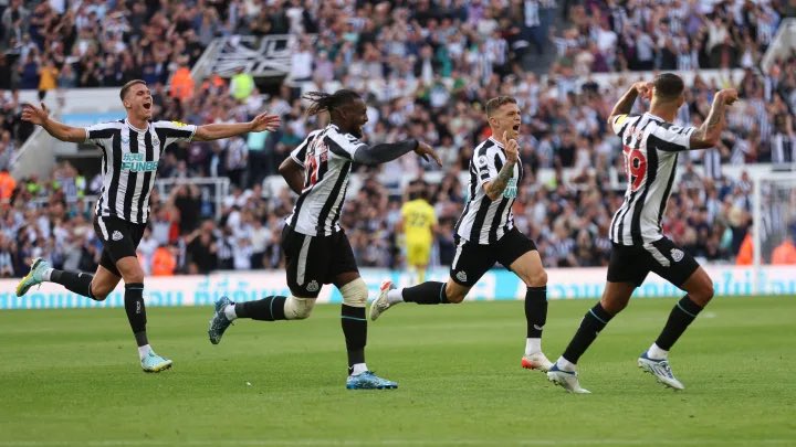 Geordie Josh tweet media