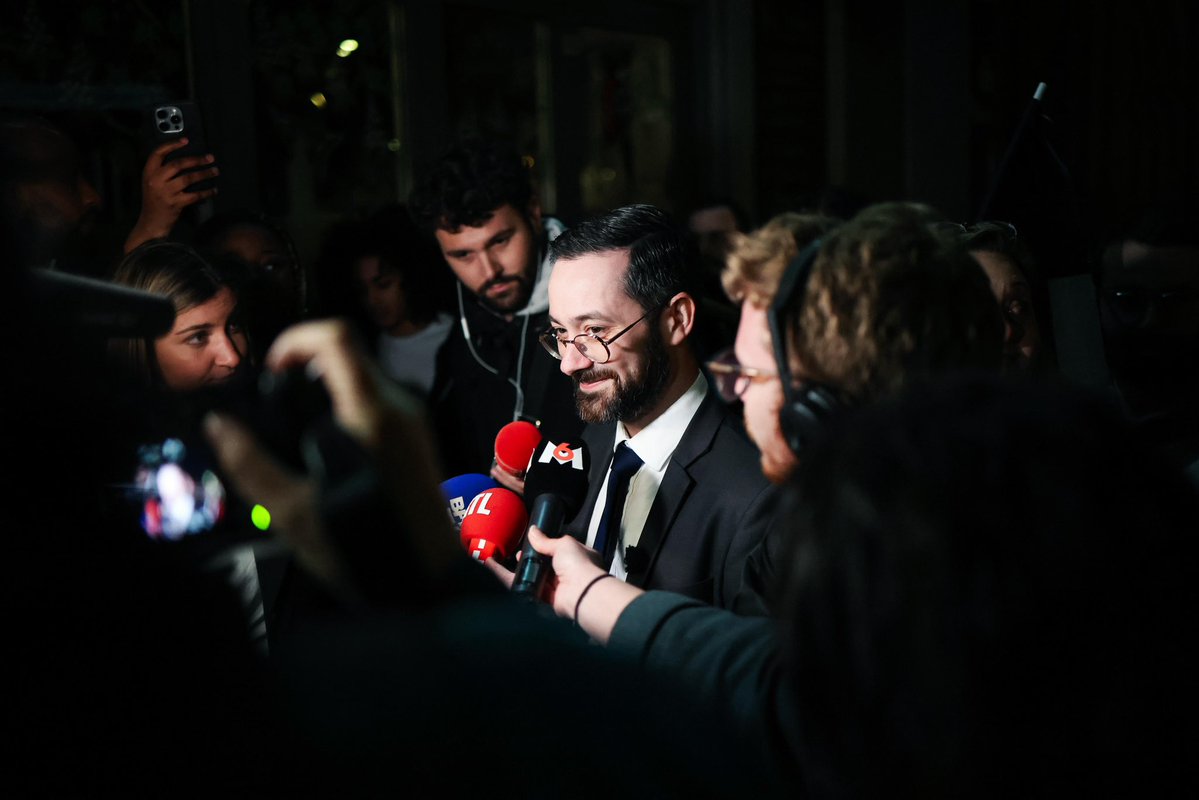 David Guiraud tweet media