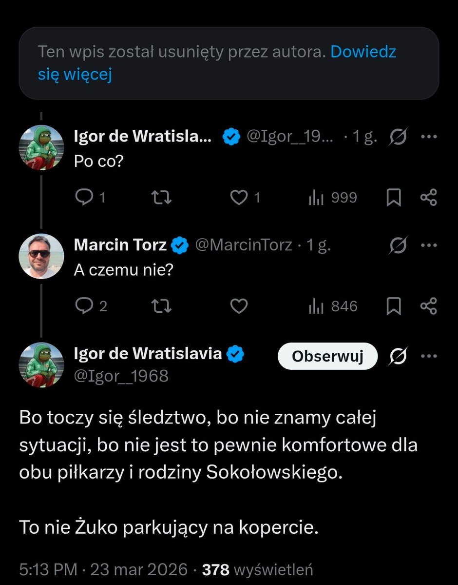 ŁUKASZ DACHS tweet media