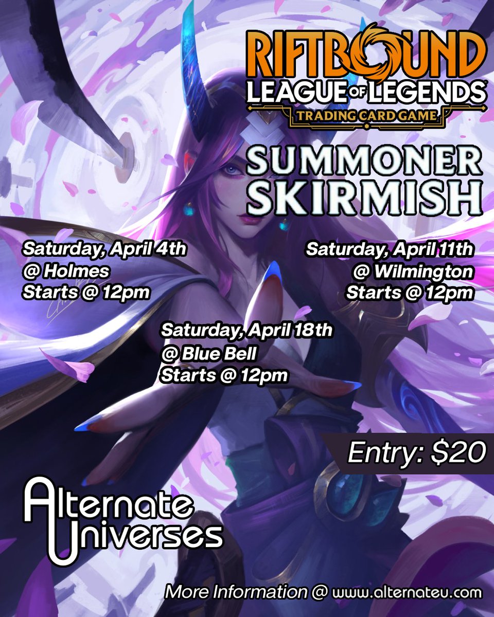 Alternate Universes tweet media