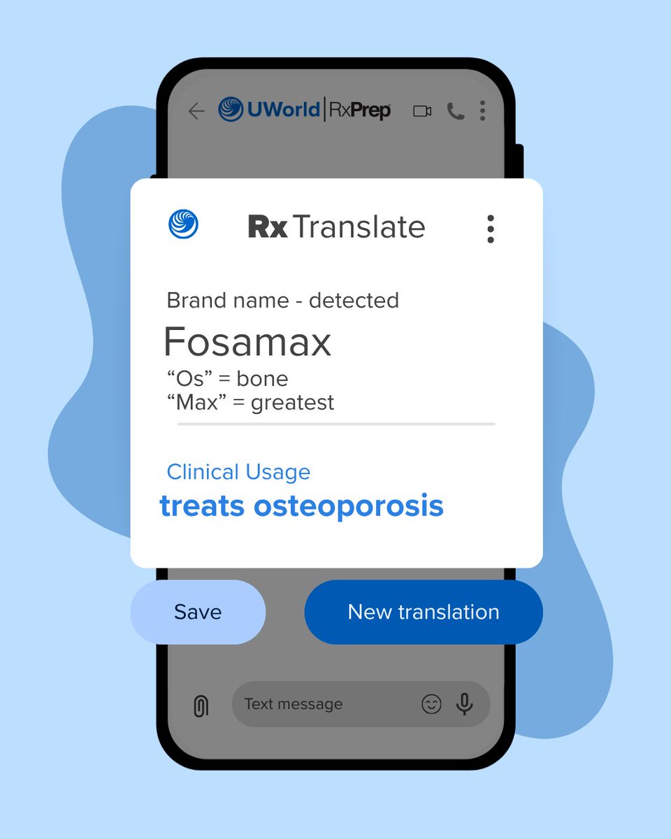 Ever wonder where brand names come from? Sometimes the clue is right in the name, making clinical usage much easier to remember.