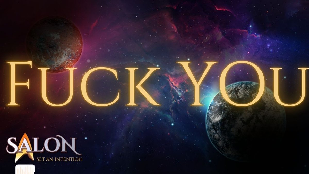 The Salon | A Star Trek Podcast tweet media