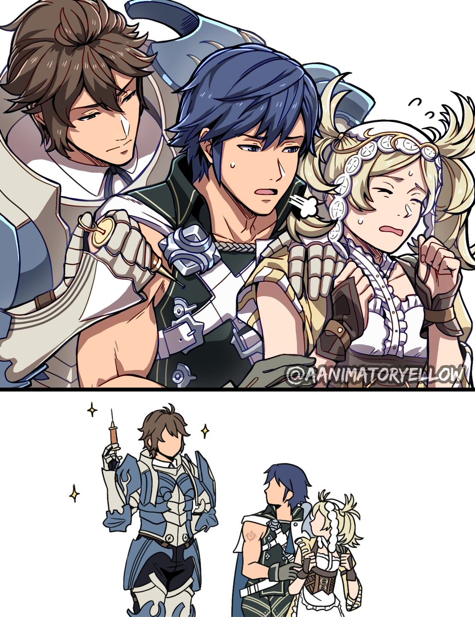 AmazingArtistYellow tweet media