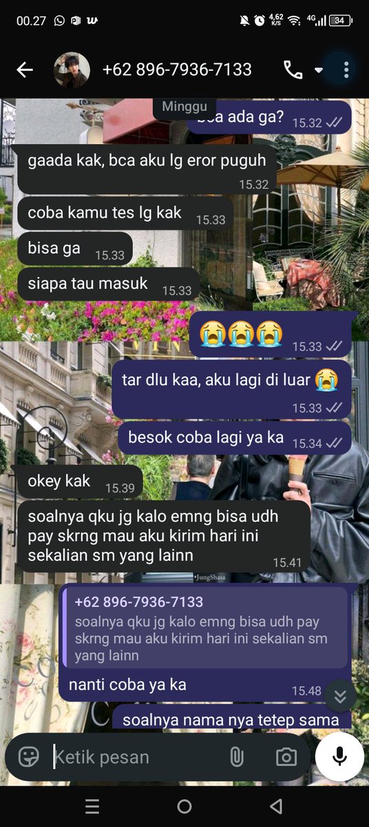 chachacya tweet media