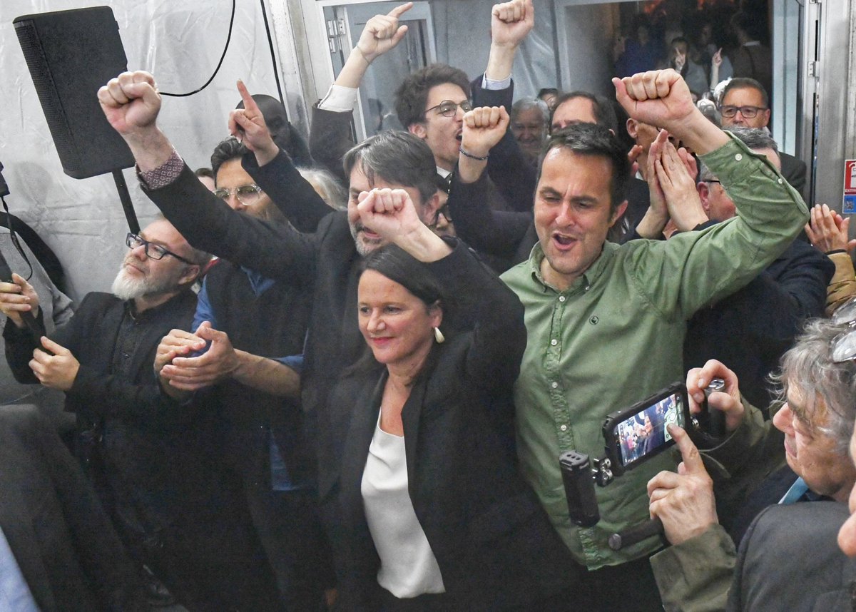 La Gauche Unie pour Nantes tweet media