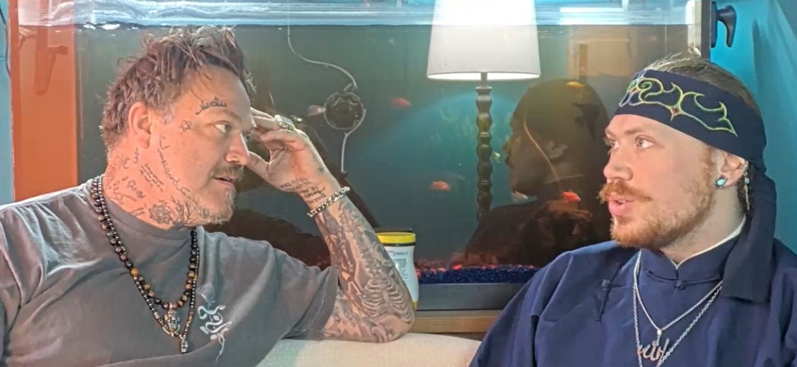 Woodsman tweet media