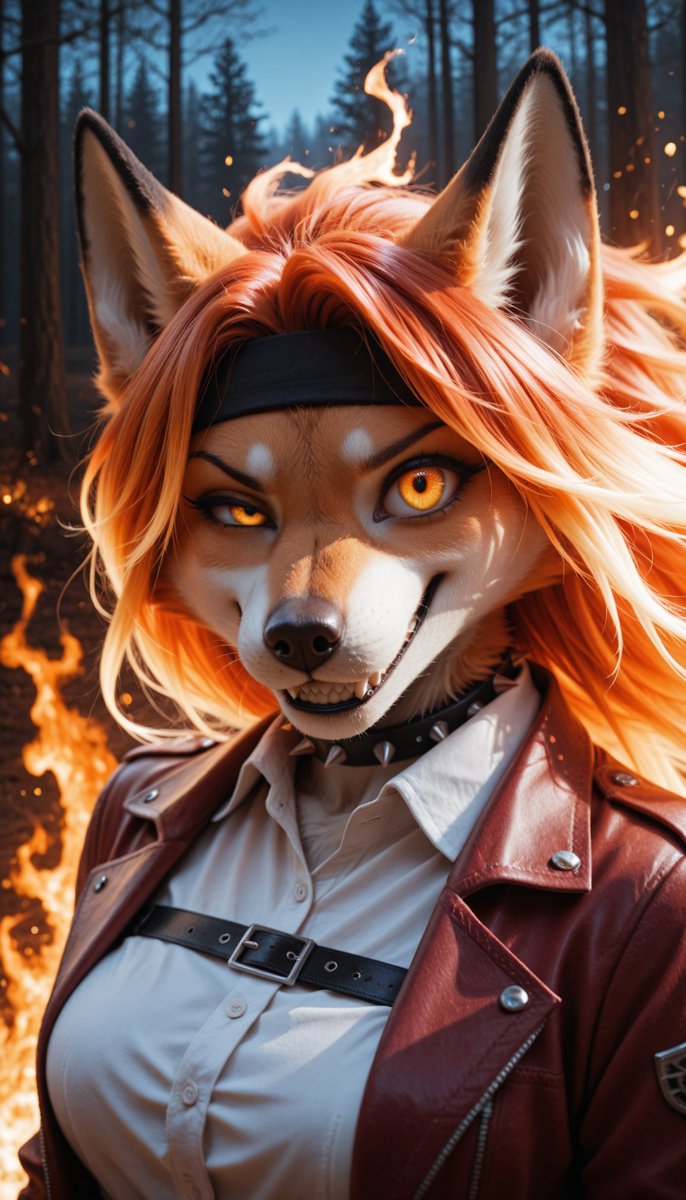 FurryVerse AI tweet media