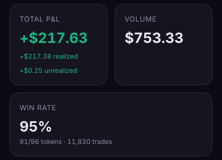 Xtrade🎭 tweet media
