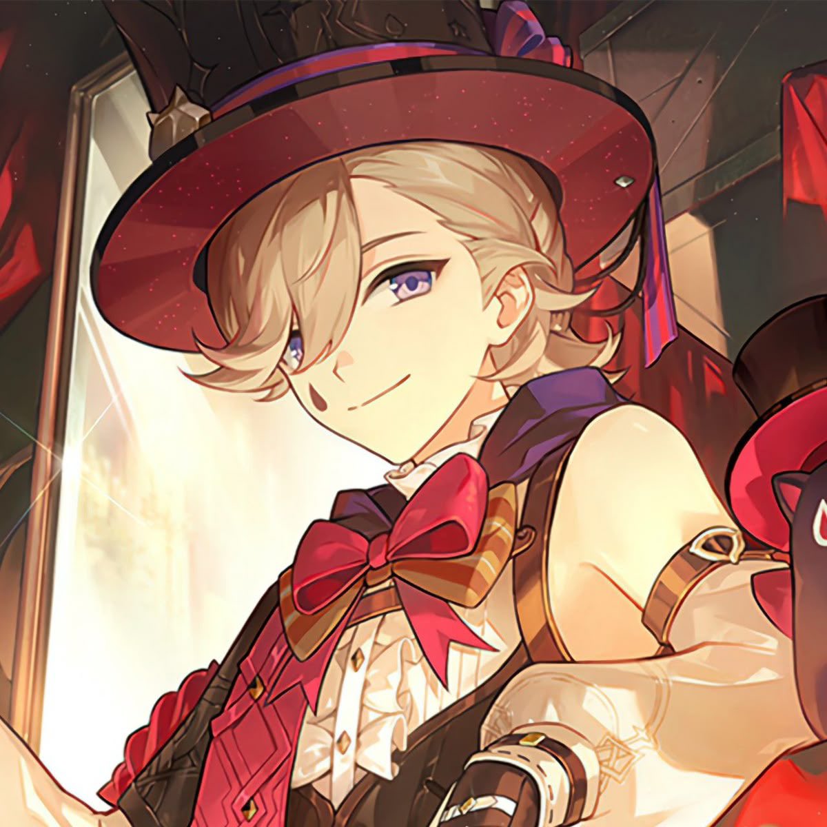 BEE 🎭||faelight yuri pilled|| tweet media