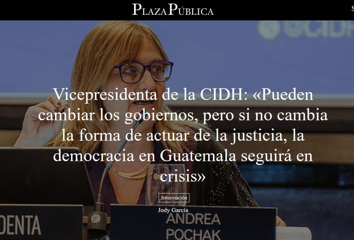 Jody García tweet media