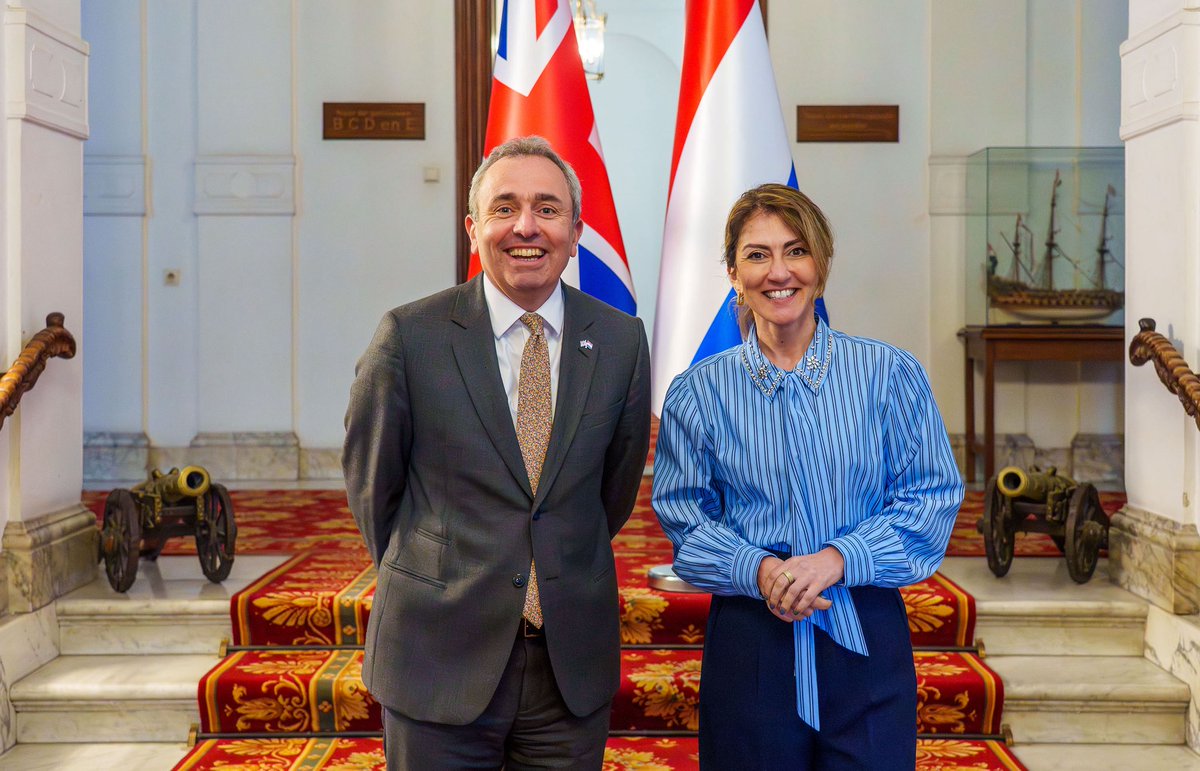 Dilan Yeşilgöz-Zegerius tweet media