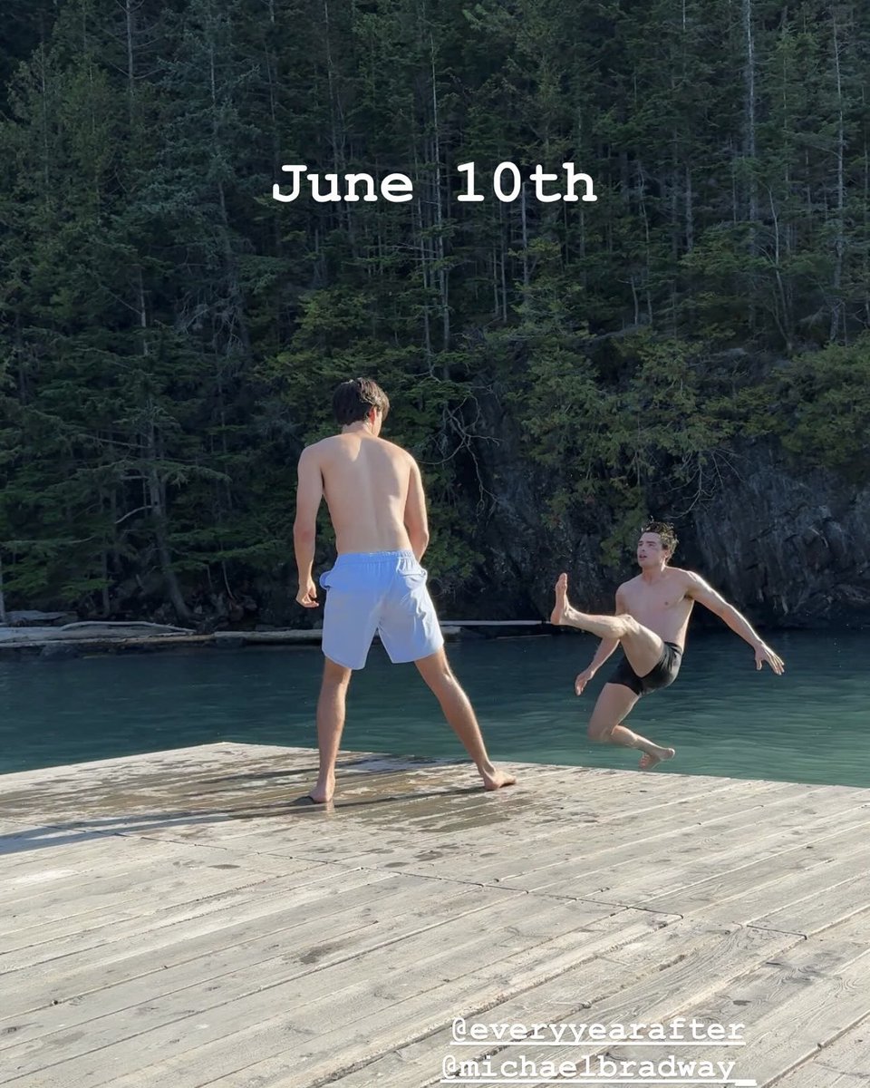 Every Year After Updates tweet media