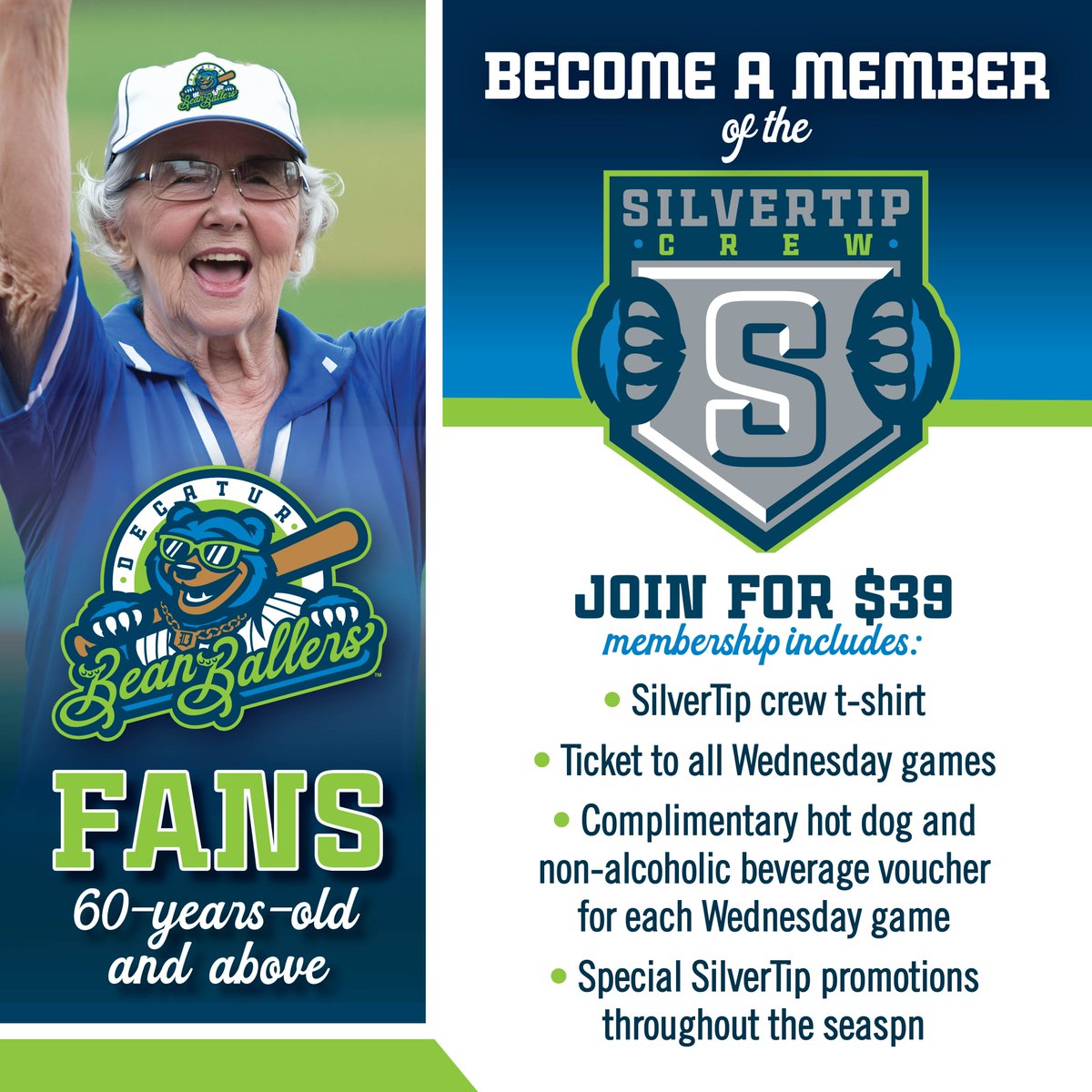 Decatur Bean Ballers tweet media