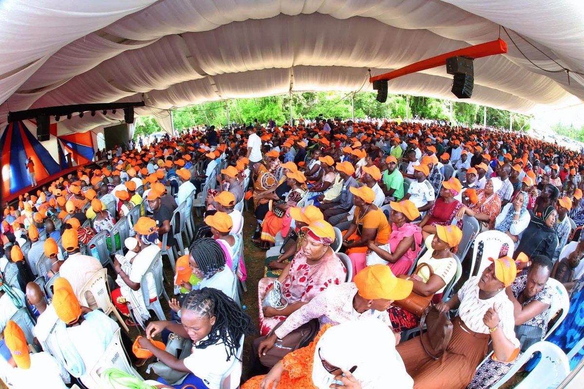 The ODM Party tweet media