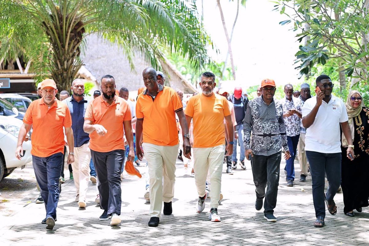 The ODM Party tweet media