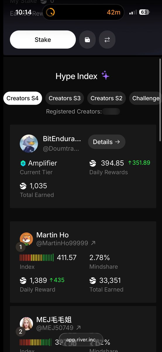 BitEndurance tweet media