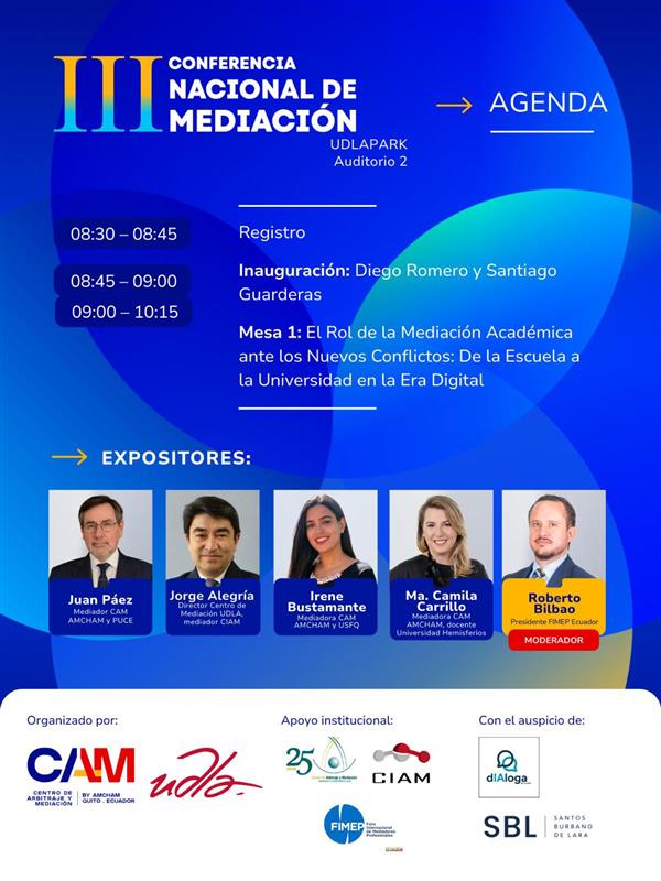 Facultad de Derecho UDLA tweet media