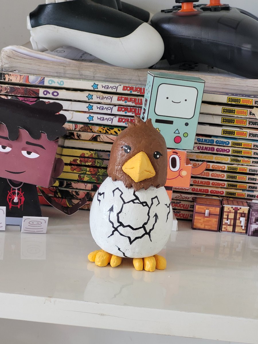 Fiel Cartoon • Comissões Abertas • 🦅 tweet media