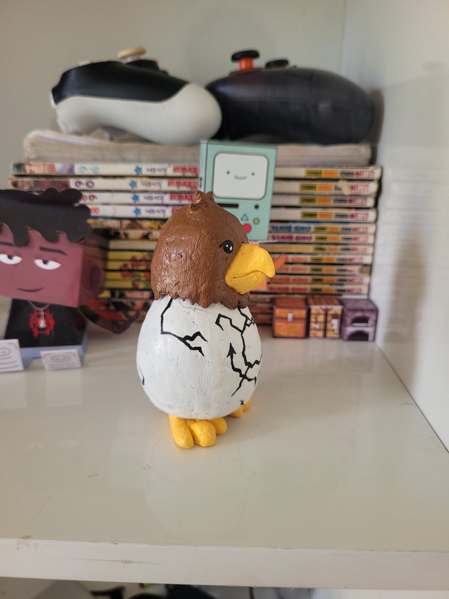 Fiel Cartoon • Comissões Abertas • 🦅 tweet media