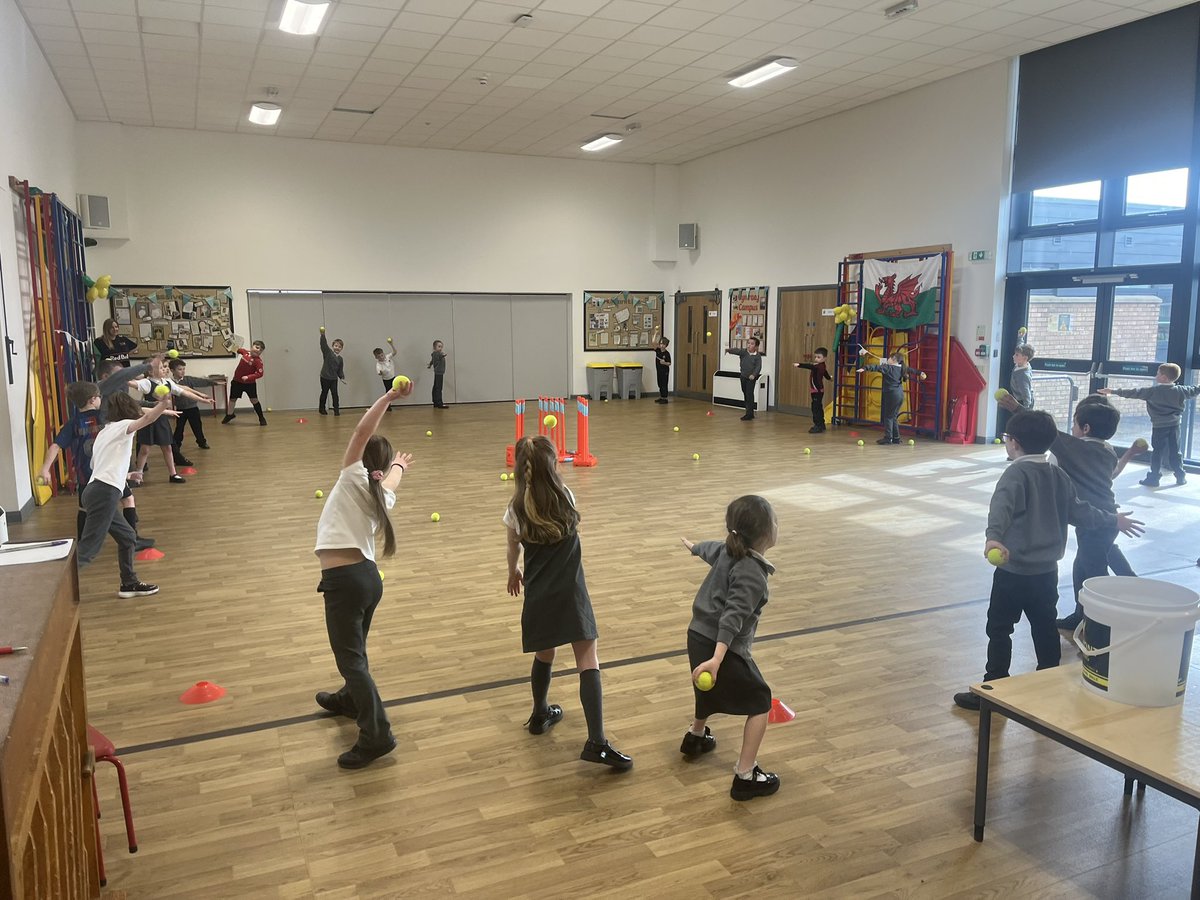 Wrexham & Flintshire Community Cricket Coach tweet media