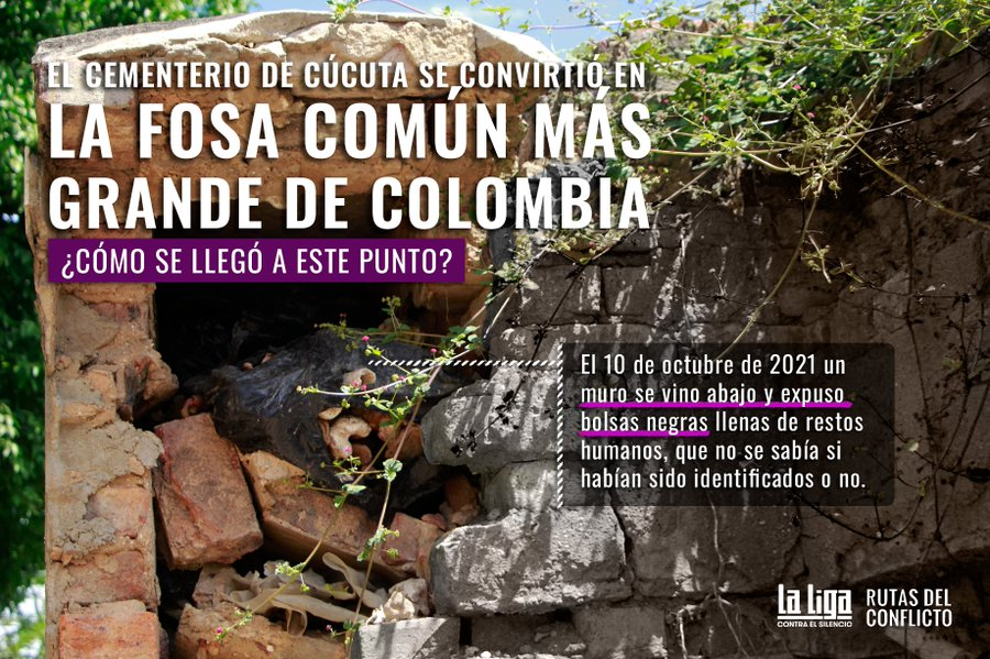 Rutas del Conflicto tweet media