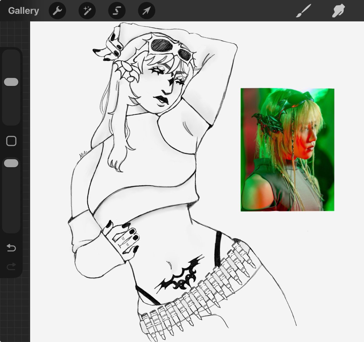 Allie — ☆ is 𝖚𝖓𝖎𝖖𝖚𝖊 ! tweet media