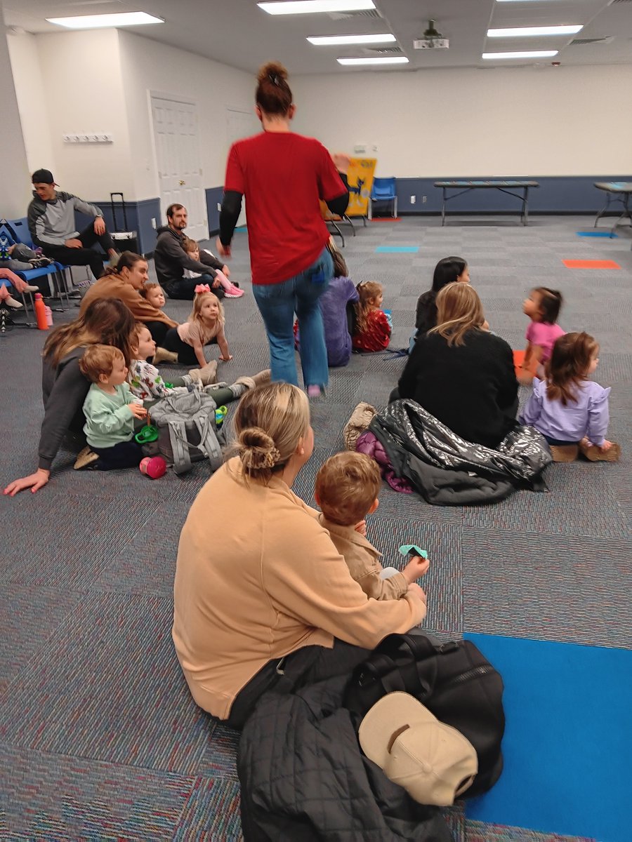 Marple Library tweet media