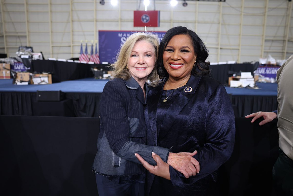 Sen. Marsha Blackburn tweet media