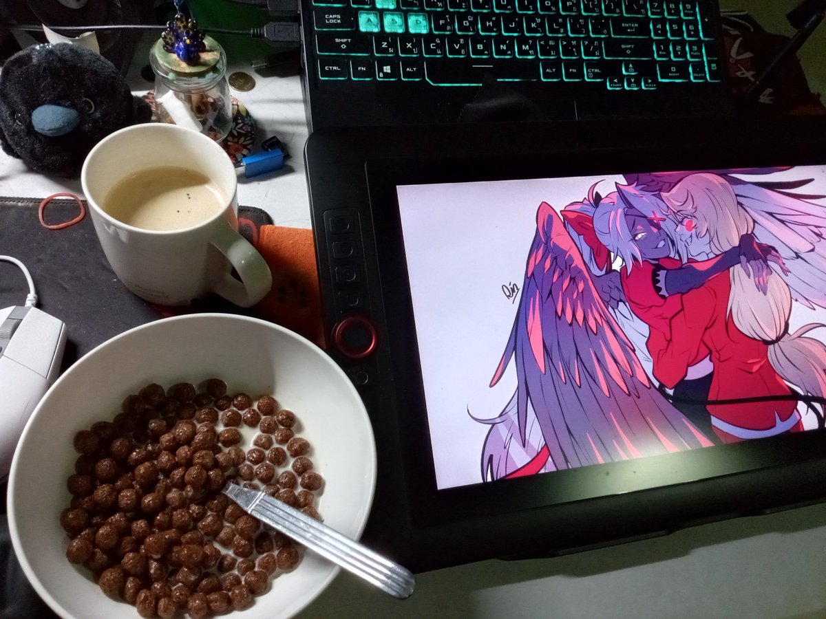 RIN (COMMS CLOSE 3/3) tweet media