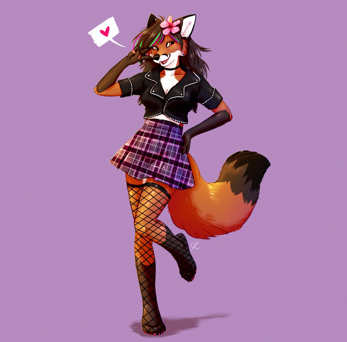 Commission work
🌸