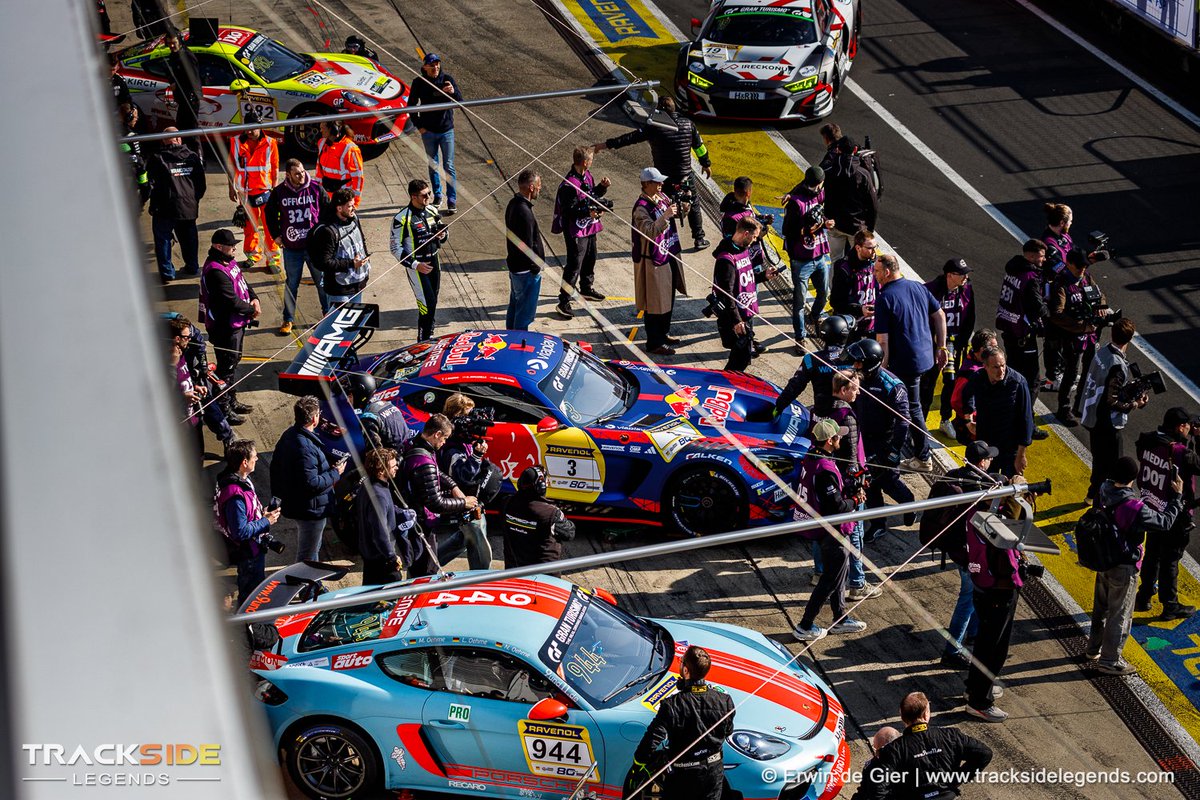 Trackside Legends tweet media