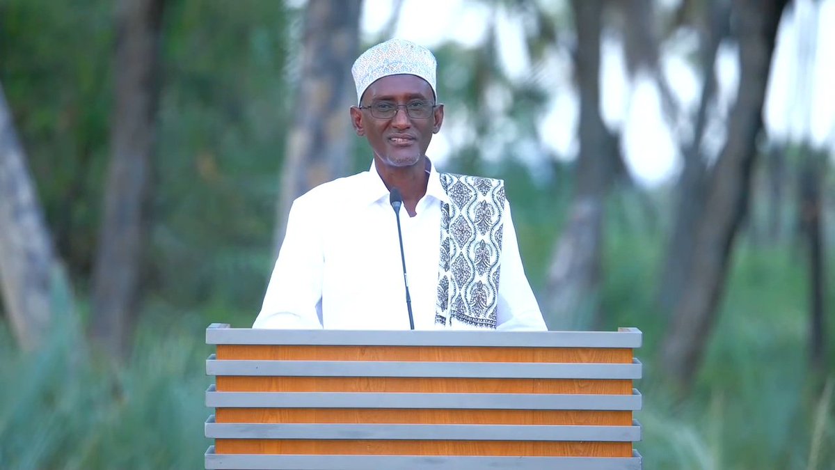 Afar National Regional State President Office tweet media