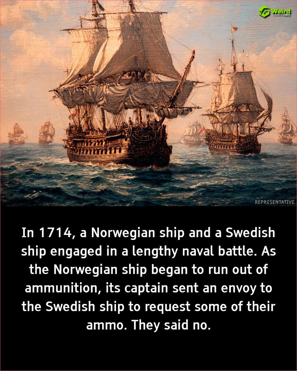 Weird Facts tweet media