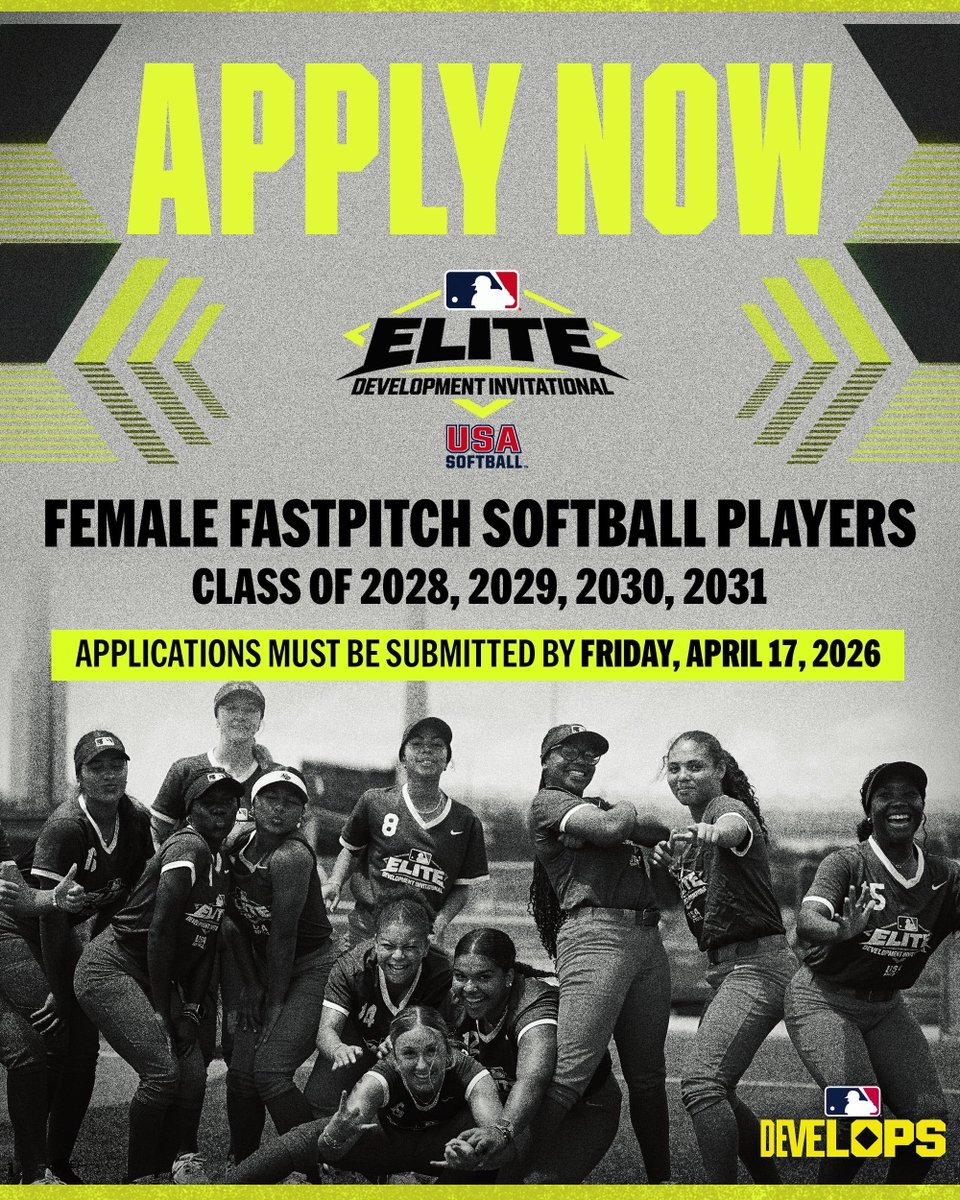 MLBDevelops tweet media