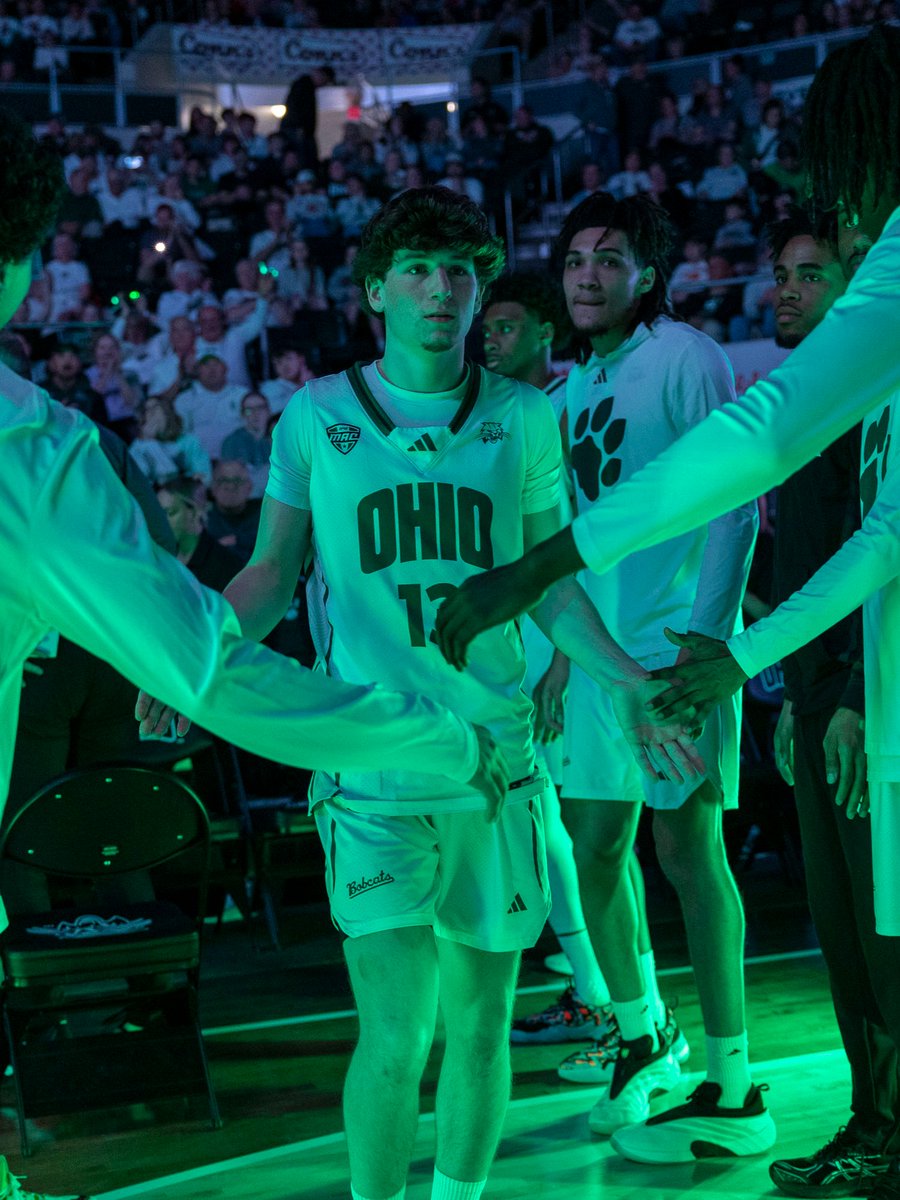Ohio Men’s Basketball tweet media