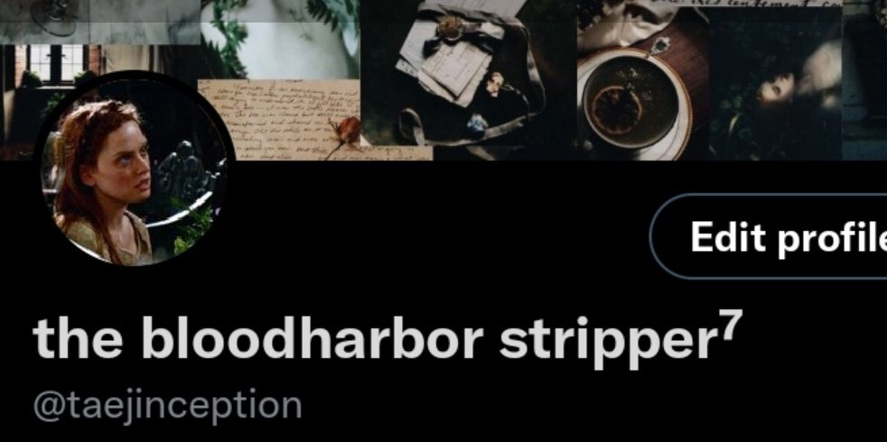 (un)boxing helena 🍉 tweet media