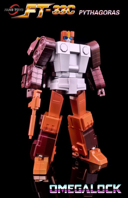 Omega Lock tweet media