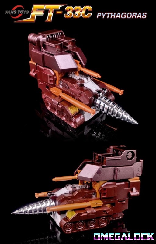 Omega Lock tweet media