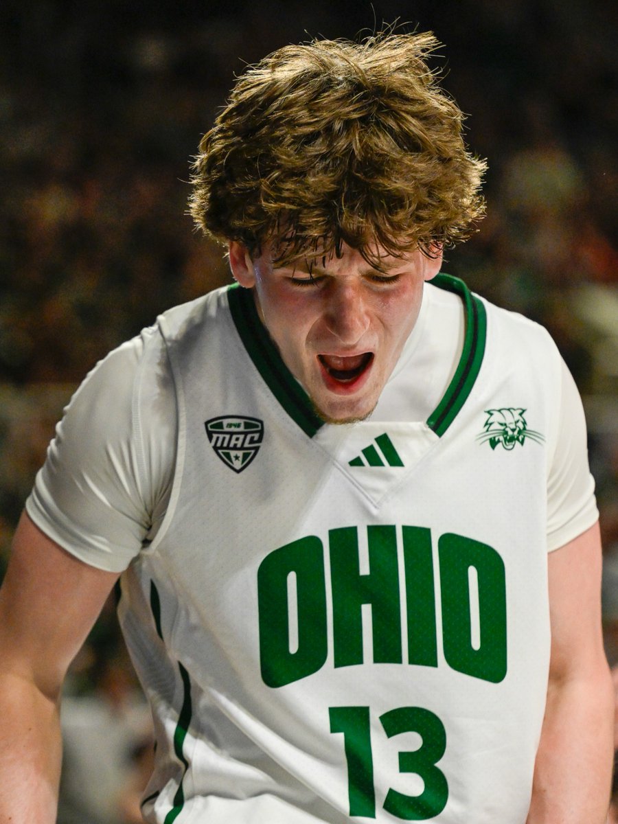 Ohio Men’s Basketball tweet media