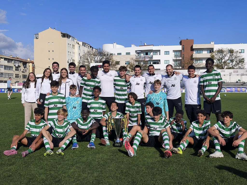 Sporting CP tweet media