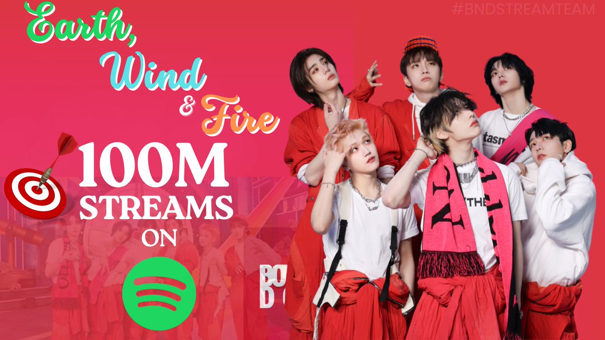 BND STREAMING TEAM tweet media