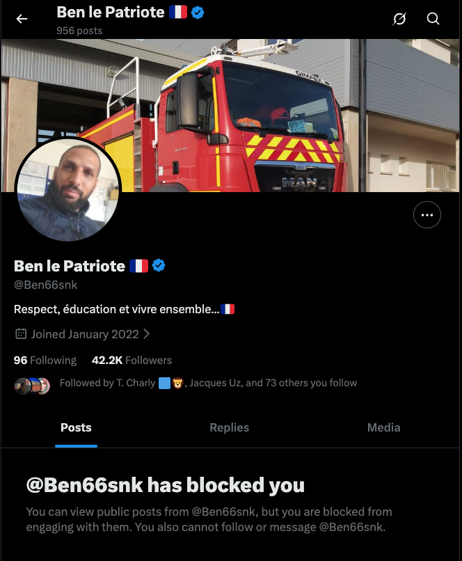 Amor Patriae Nostra Lex tweet media